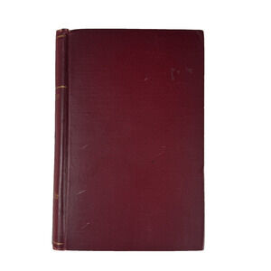 The Book of Ezekiel by John Skinner 1895 Antique Book